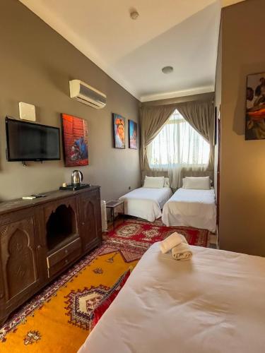 Gallery image of Couleurs Berbères in Marrakesh