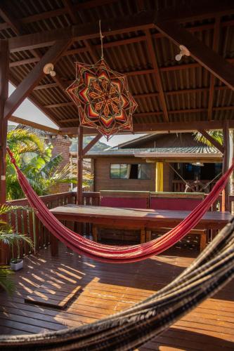 Φωτογραφία από το άλμπουμ του Guarda Encantada Surf Hostel σε Guarda do Embau