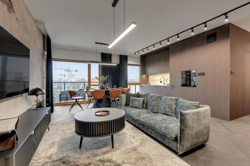 Nadmotławie Estate Gym, Sauna & Parking by Downtown Apartments