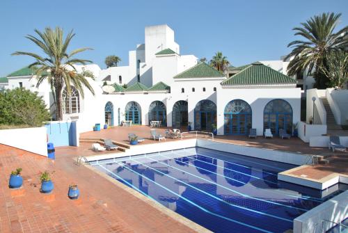 Afbeelding uit fotogalerij van Résidence Igoudar in Agadir