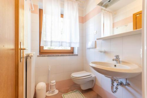 Ένα μπάνιο στο Casa Fanton