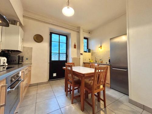 Spacieux appartement central 3* avec parking