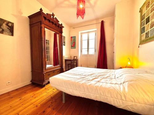 Spacieux appartement central 3* avec parking
