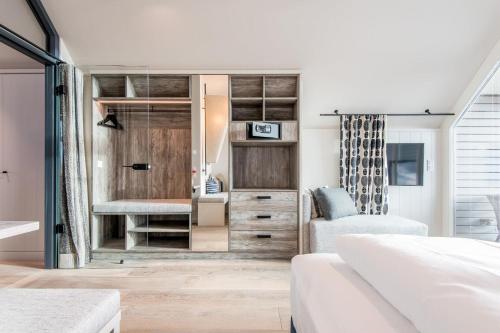 O baie la NEU! HAFEN27, No 10 - exklusiv urlauben mit Wattblick in List auf Sylt