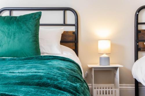 Gallery image of York Place Mews - Central 2 bed 2 bath Free Parking in Harrogate