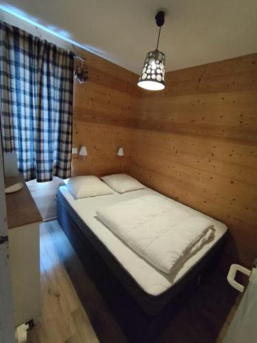 Appartement à Belle Plagne au pied des pistes