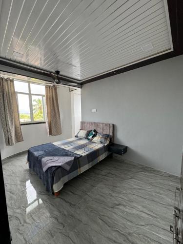 Postel nebo postele na pokoji v ubytování soge holiday lodging