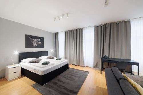 Foto Grand Central City Apartments Mitte Museumsinsel