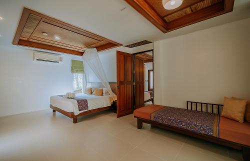Ban Sainai Resort- Aonang's Green Resort — Photo of the whole room