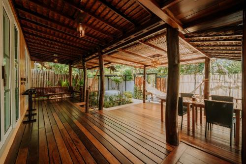 Ban Sainai Resort- Aonang's Green Resort — View (from property/room)