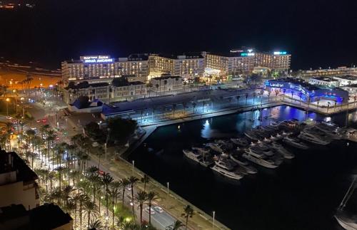 Casas349h Alicante Centre Ground Floor