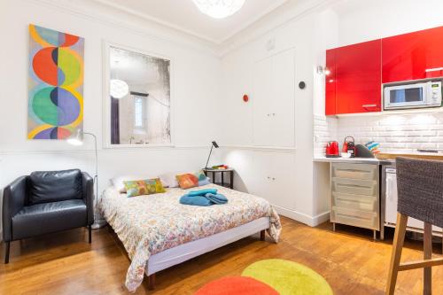 Studio Saint Sulpice