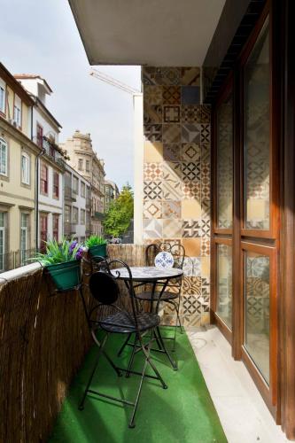 Aposentus - Downtown Bright Apartment