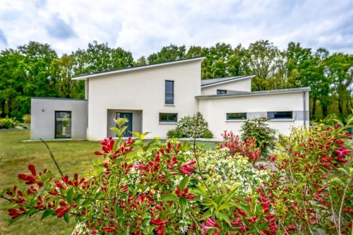 Villa Bugatti - Proximité 24h du Mans