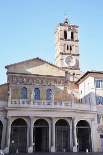 Trastevere Lovely Loft