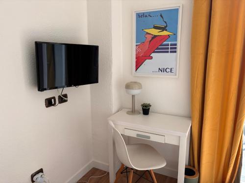 Studio gare Nice Clim