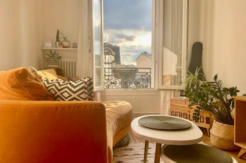 Photo de la galerie de l'établissement Apartment with Wifi near Paris, à Neuilly-sur-Seine