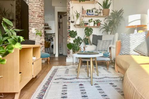 Photo de la galerie de l'établissement Apartment with Wifi near Paris, à Neuilly-sur-Seine