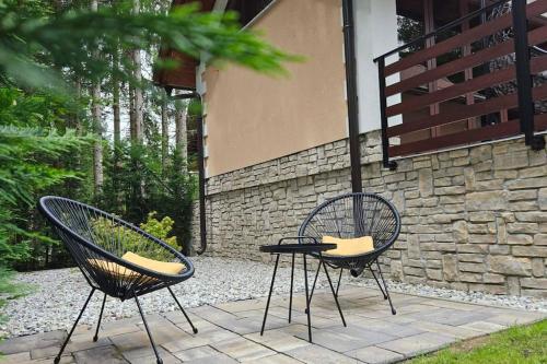 Κήπος έξω από το Casa Foresta