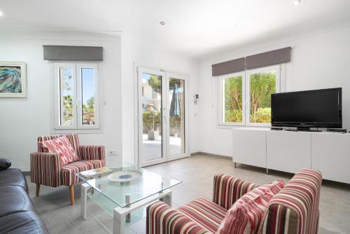 PLAYAMAR, con piscina privada