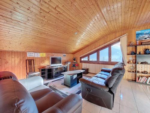 APPARTEMENT DANS MAISON INDIVIDUELLE - WIFI - SAINT JEAN D'AULPS - 6/7 Personnes - MONT VERT COTEAU