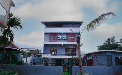 Edificio en el que se encuentra la villa