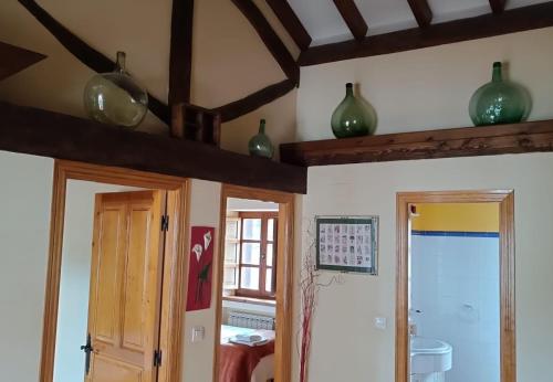 Fotografie z fotogalerie ubytování Casa Rural Valle Tosande v destinaci Cantoral