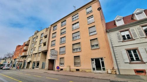 Le Cozy Urbain - Centre - RBNB