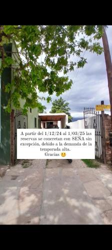 Fotografie z fotogalerie ubytování Santo Cura Brochero zona centro v destinaci Villa Cura Brochero