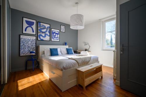 Photo de la galerie de l'établissement OIQIA • Clarisse • Nuancier, à Castres