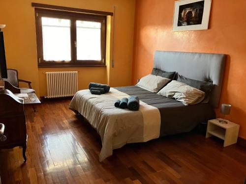 Ulisse home