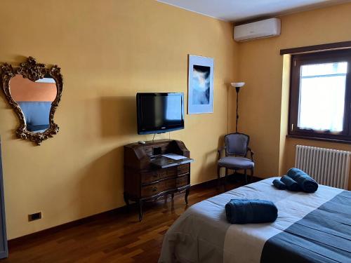 Ulisse home