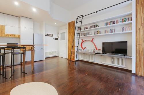 GuestHost - Modern and cozy apartment near Amendola M1
