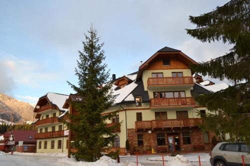 Apartment 7 Donovaly, AD Kamzík