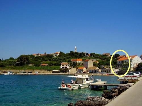 Apartment 869-4 for 4 Pers in Lumbarda