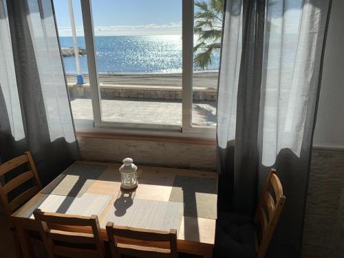 Apartamento frente al Mar - Pedregalejo