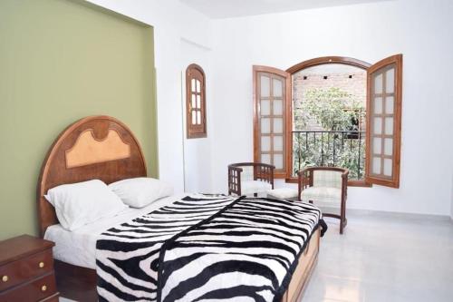 El Hady luxury apartment with swimming pool