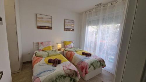 Moonlight Apartment duplex Los Boliches