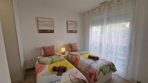 Moonlight Apartment duplex Los Boliches