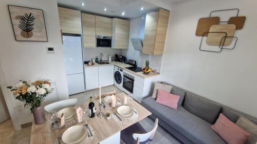 Moonlight Apartment duplex Los Boliches