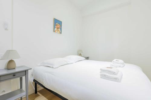Loft d'Exception pour 6 Personnes - Voltaire 11e