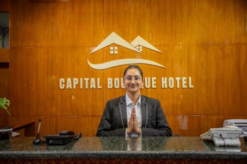 Capital Boutique Hotelの宿泊客