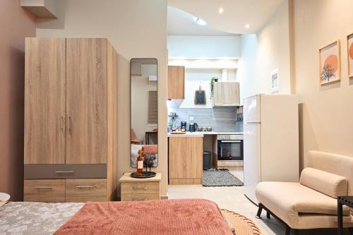 Elizabeth's cosy house