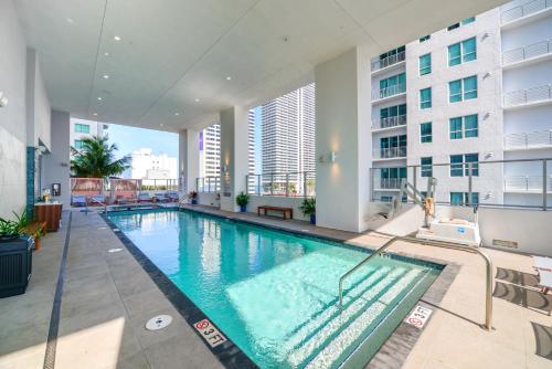 Exclusive Condo w Beautiful City Views and Full Amenities! photo 28