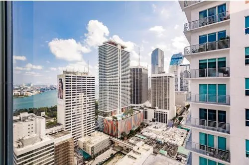 Exclusive Condo w Beautiful City Views and Full Amenities! photo 1
