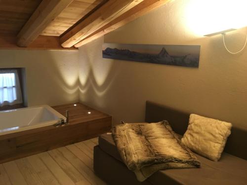 Gallery image of 4478 Mountain Lodge in Valtournenche