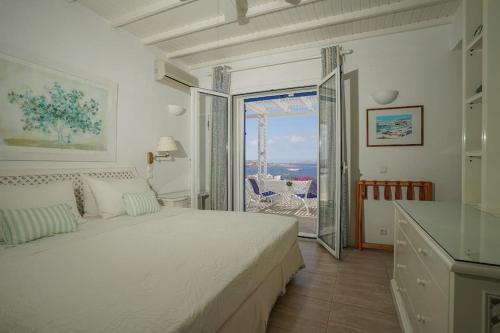 Villa Dream Views, steps away from Mykonos Town