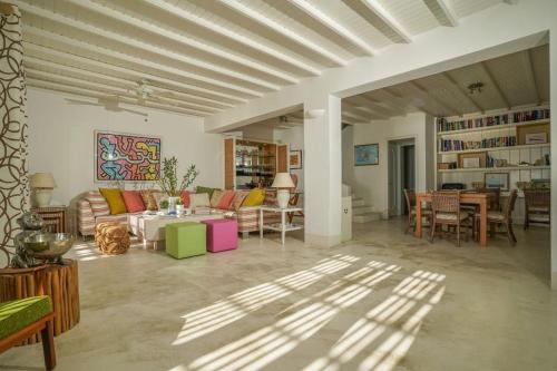 Villa Dream Views, steps away from Mykonos Town