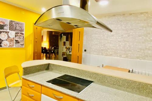Ảnh trong thư viện ảnh của Casa Rural a 4km de Murcia con piscina y spa caliente ở Murcia