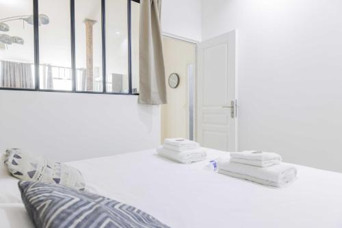 Loft Moderne et Spacieux - 6 Couchages Voltaire 11